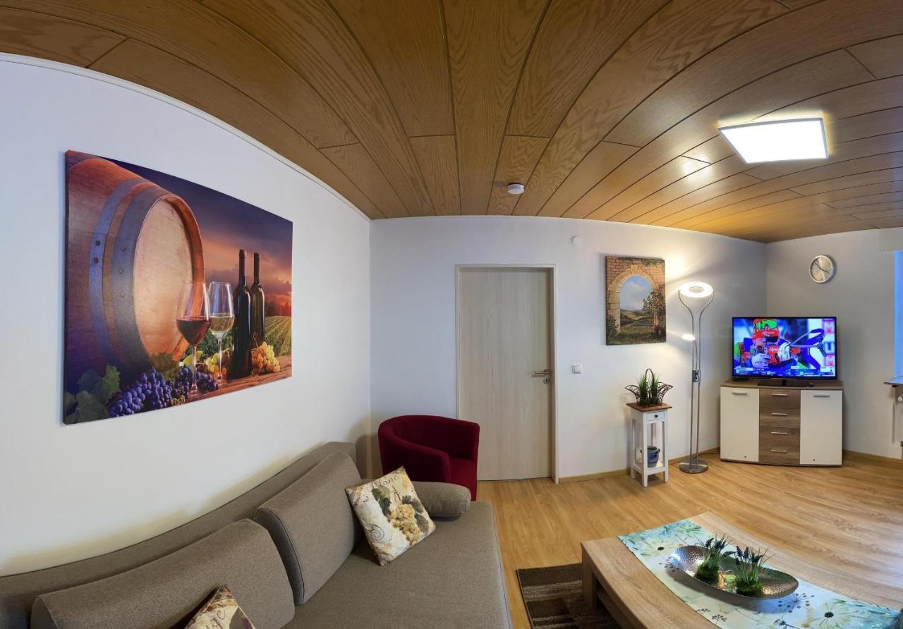 Ferienhaus Wolle & Beate Alken Dış mekan fotoğraf