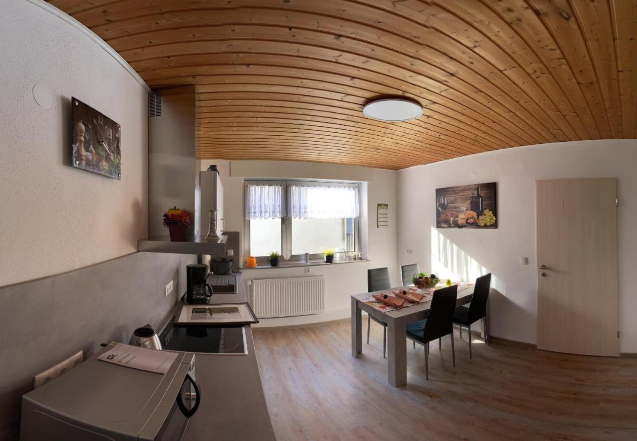 Ferienhaus Wolle & Beate Alken Dış mekan fotoğraf