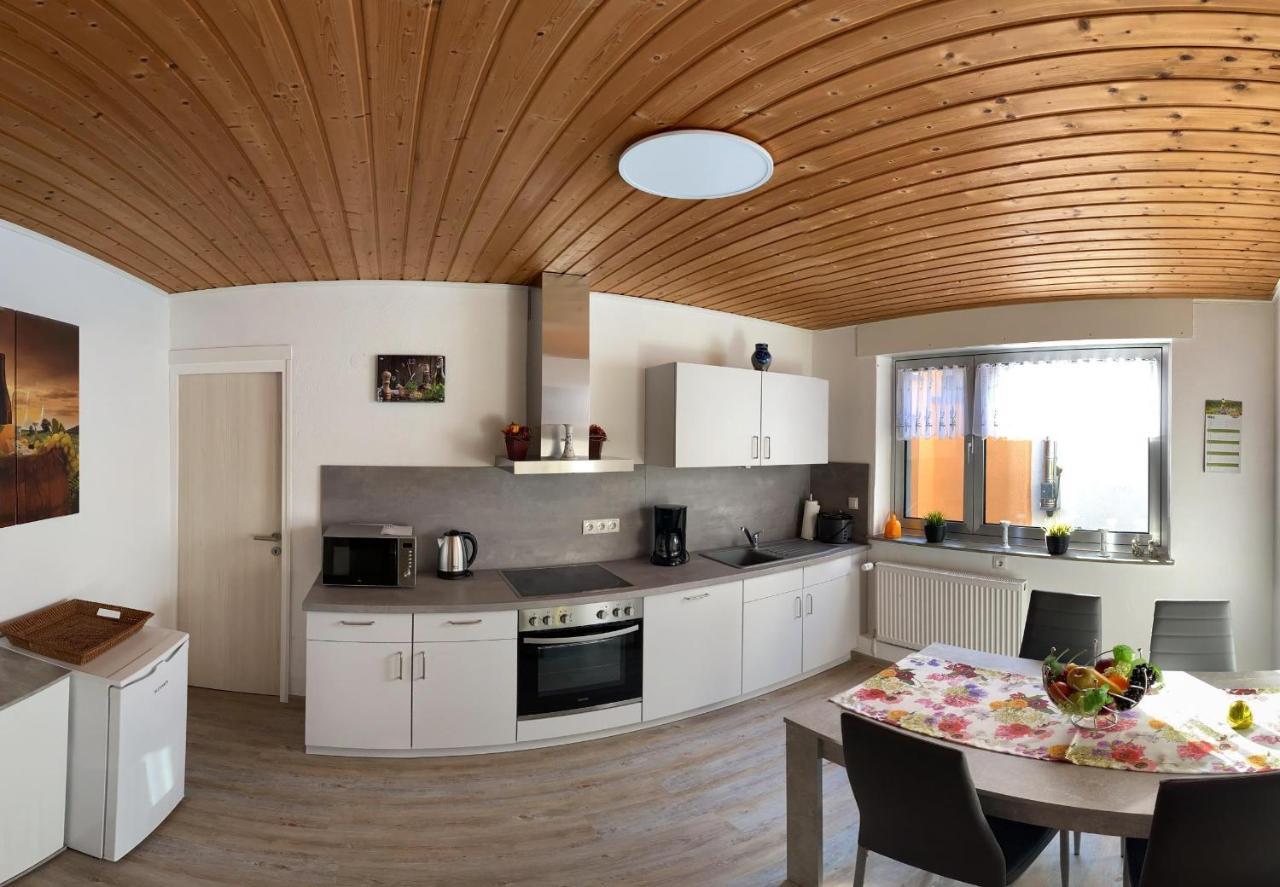 Ferienhaus Wolle & Beate Alken Dış mekan fotoğraf