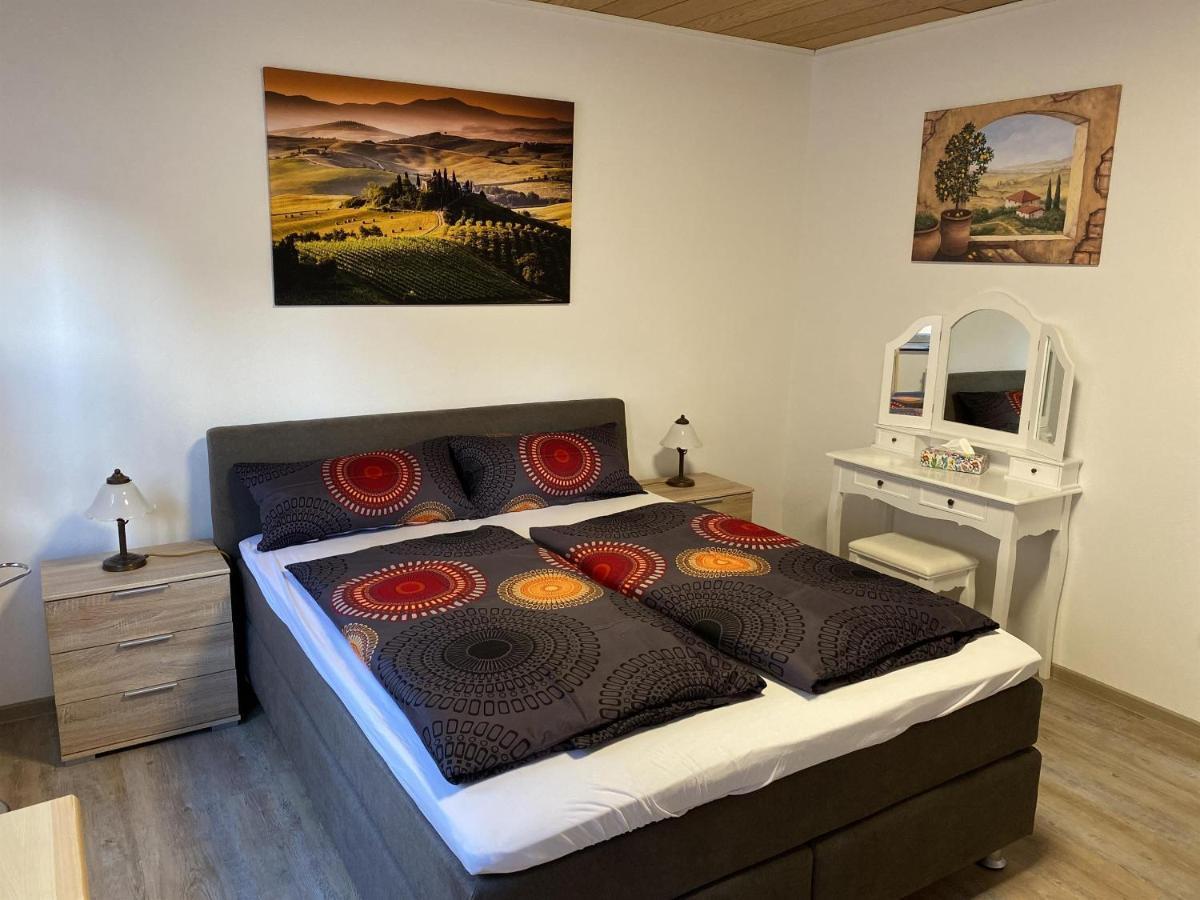 Ferienhaus Wolle & Beate Alken Dış mekan fotoğraf