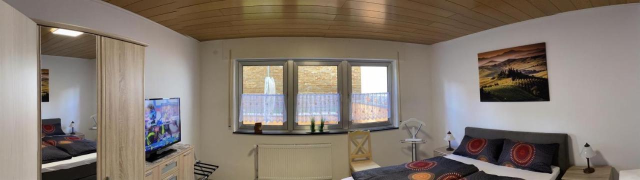 Ferienhaus Wolle & Beate Alken Dış mekan fotoğraf